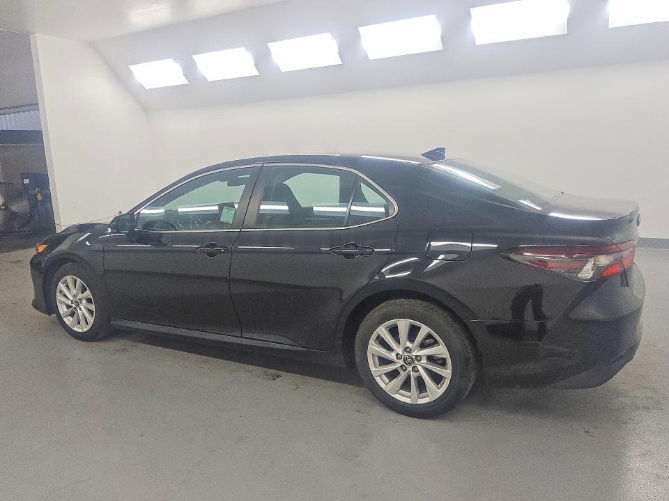 2024 TOYOTA CAMRY LE 2