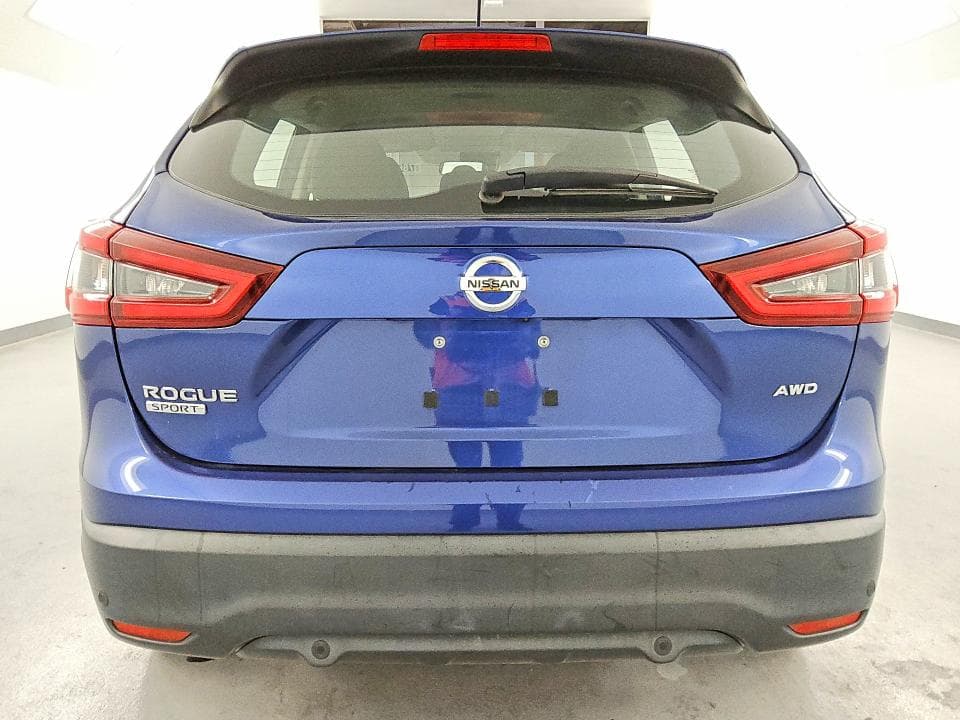 2021 NISSAN ROGUE SPORT S 6