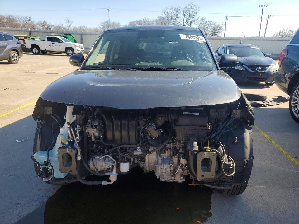 2023 KIA SOUL LX 5