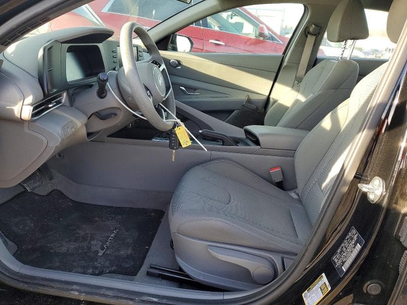 2024 HYUNDAI ELANTRA SE 7