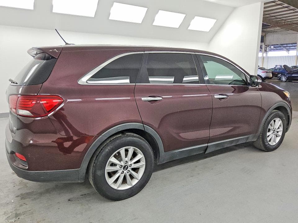 2019 KIA SORENTO LX 3