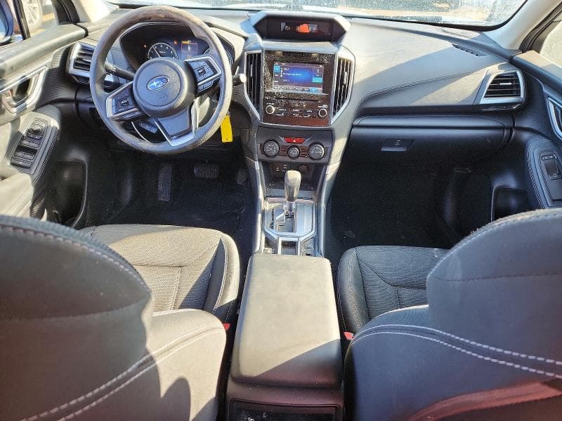2019 SUBARU FORESTER 8
