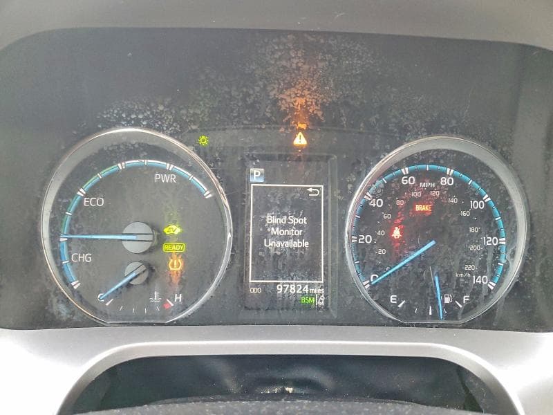 2018 TOYOTA RAV4 HV LIMITED 9