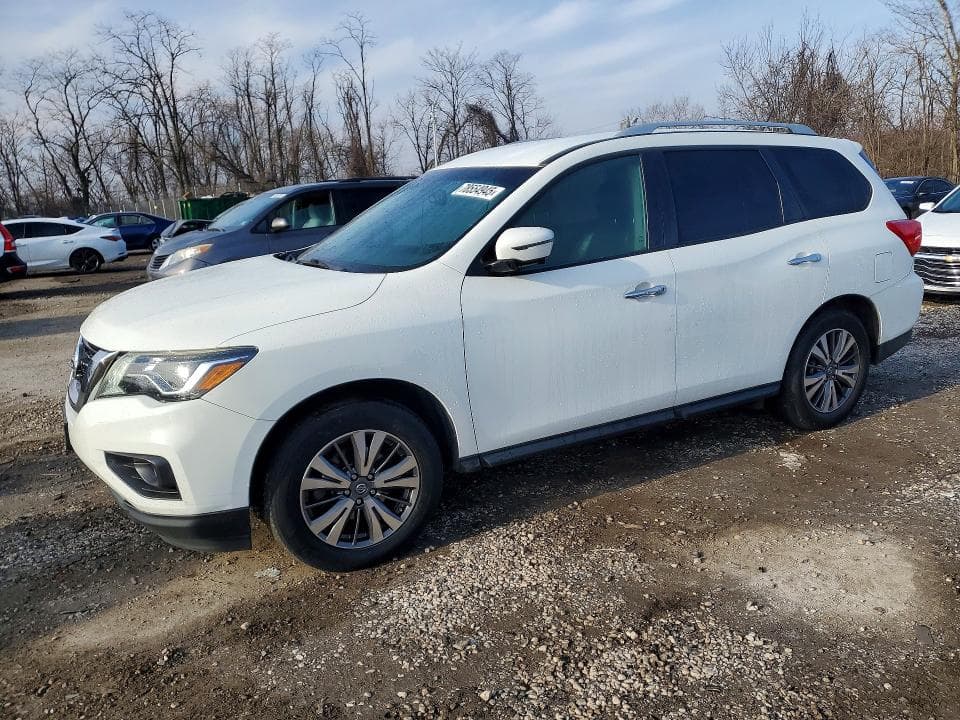 2017 NISSAN PATHFINDER - 1
