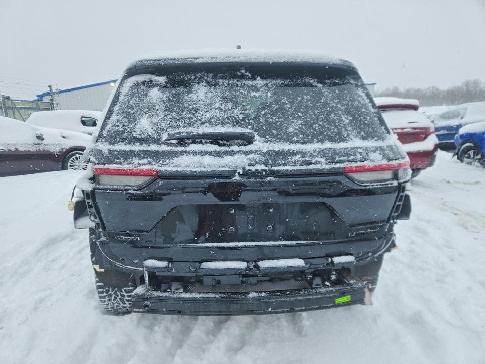 2025 JEEP GRAND CHEROKEE LIMITED 6