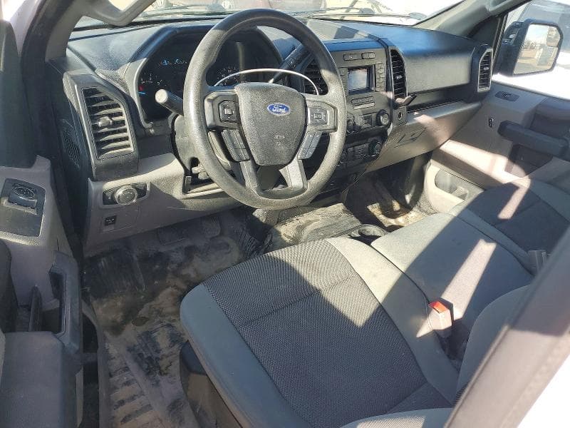2019 FORD F150 8