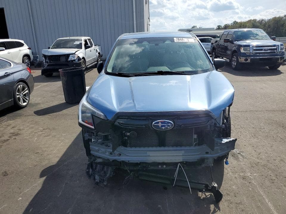 2023 SUBARU FORESTER 5