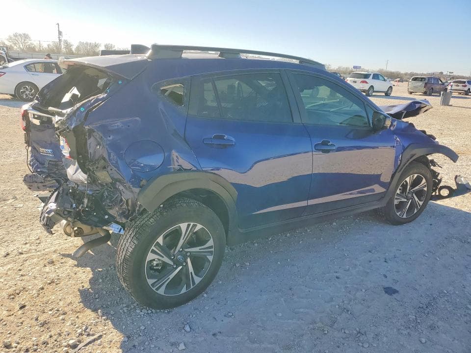 2025 SUBARU CROSSTREK PREMIUM 3