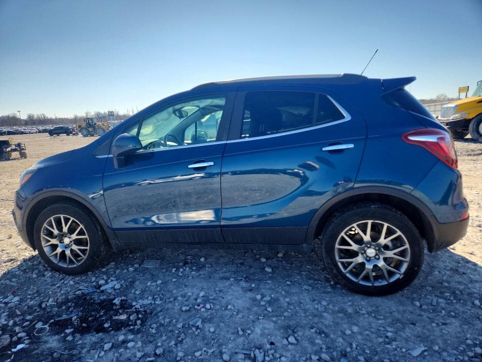 2020 BUICK ENCORE SPORT TOURING 2