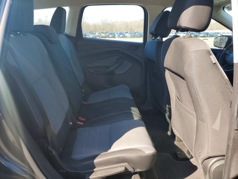 2017 FORD ESCAPE S 10