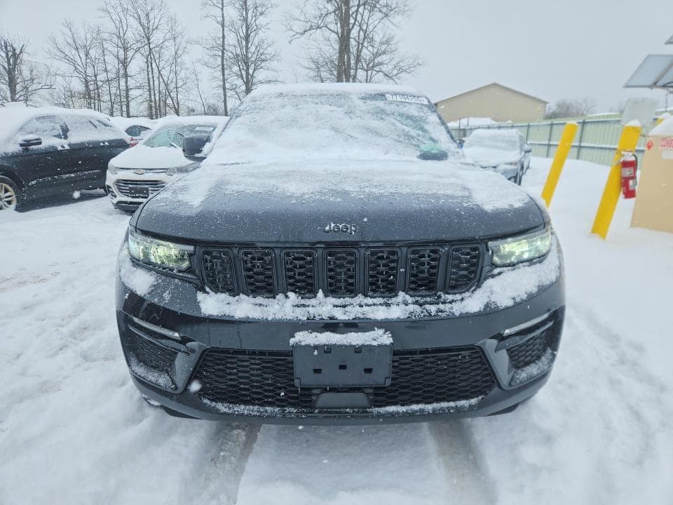 2025 JEEP GRAND CHEROKEE LIMITED 5