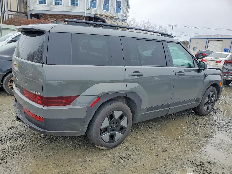 2025 HYUNDAI SANTA FE 3