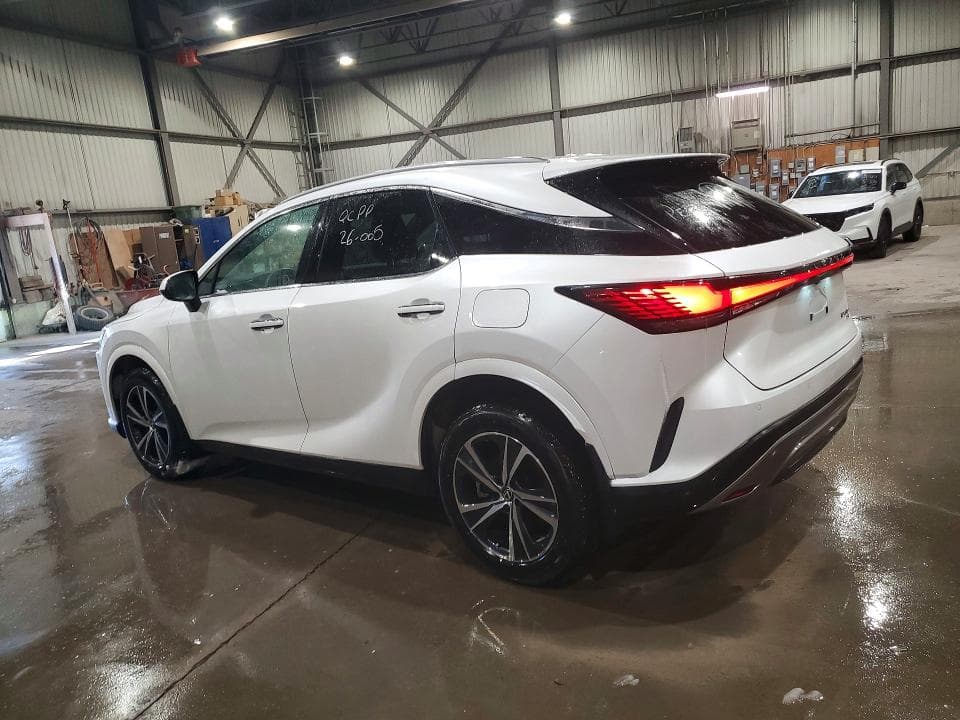 2024 LEXUS RX 350 BASE 2