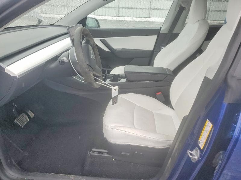 2020 TESLA MODEL Y 7