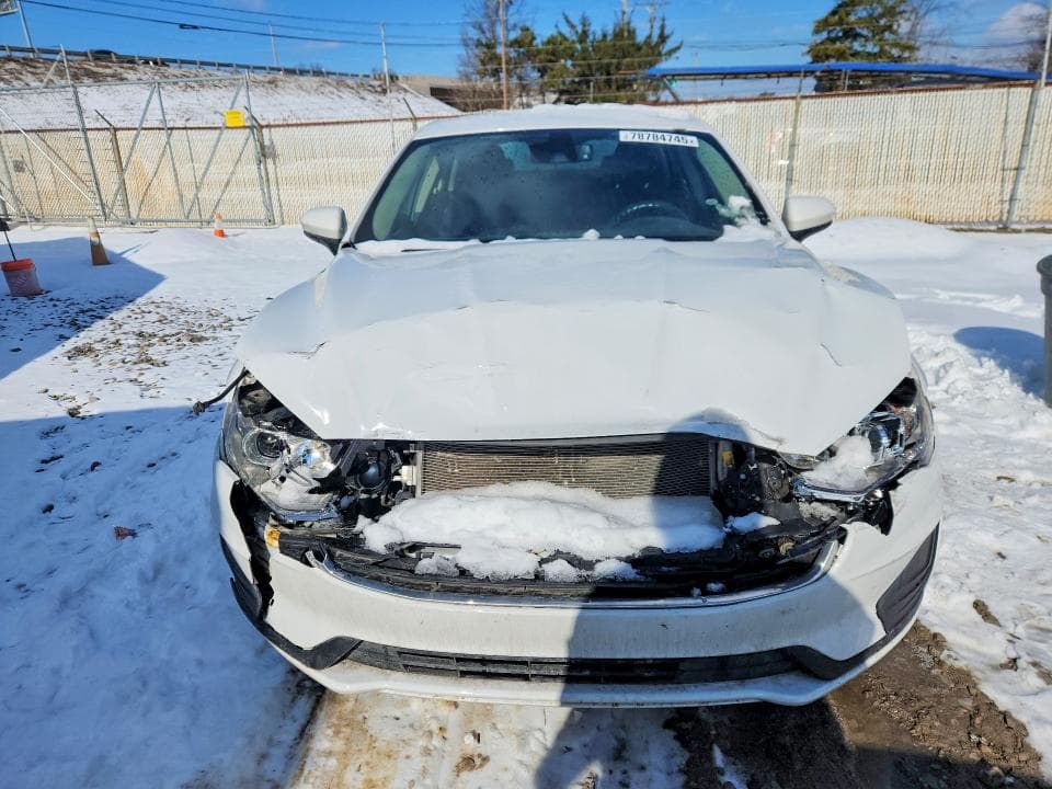 2019 FORD FUSION SE 5