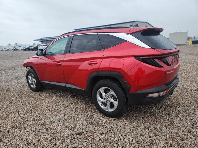 2023 HYUNDAI TUCSON SEL 2