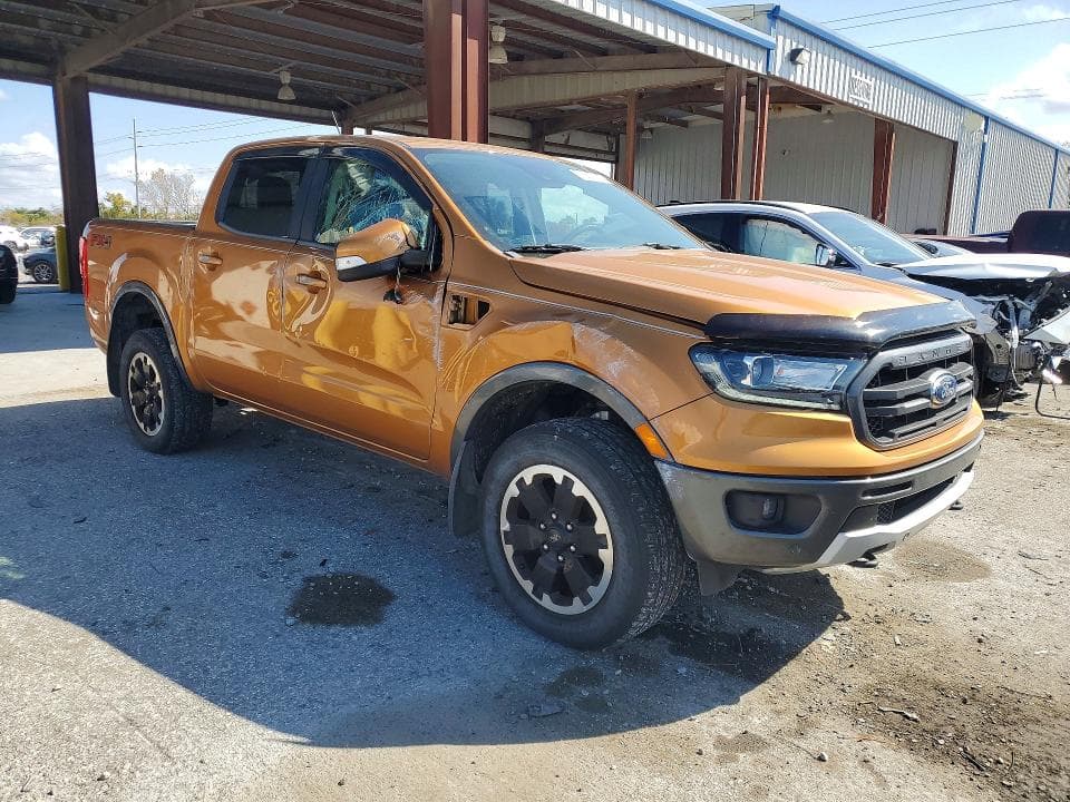 2019 FORD RANGER XL 4