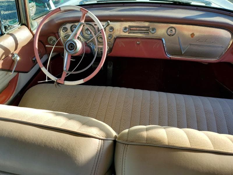 1955 PACKARD PACKARD 8