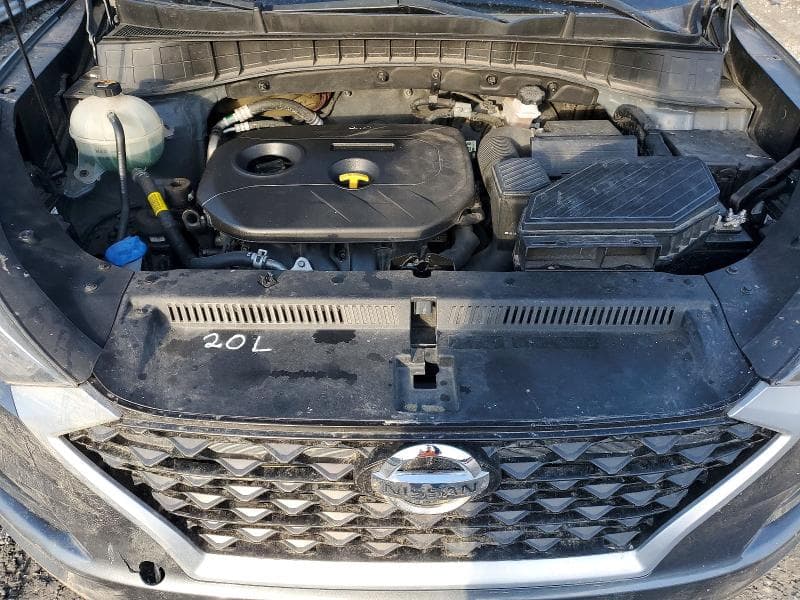 2019 HYUNDAI TUCSON SE 12