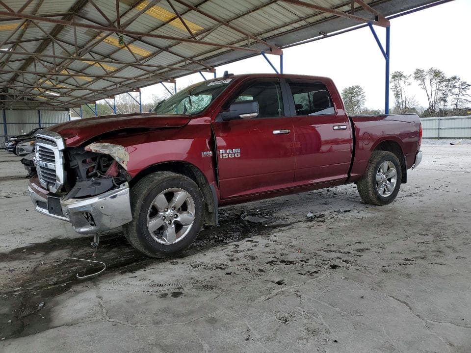 2018 RAM 1500 SLT - 1