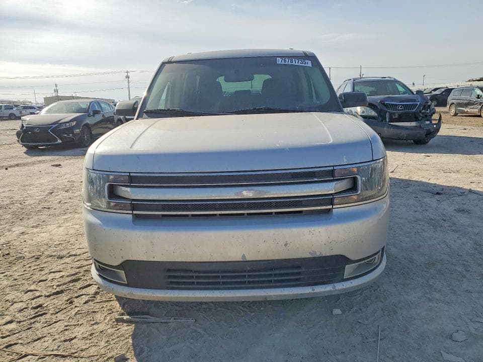 2019 FORD FLEX SEL 5