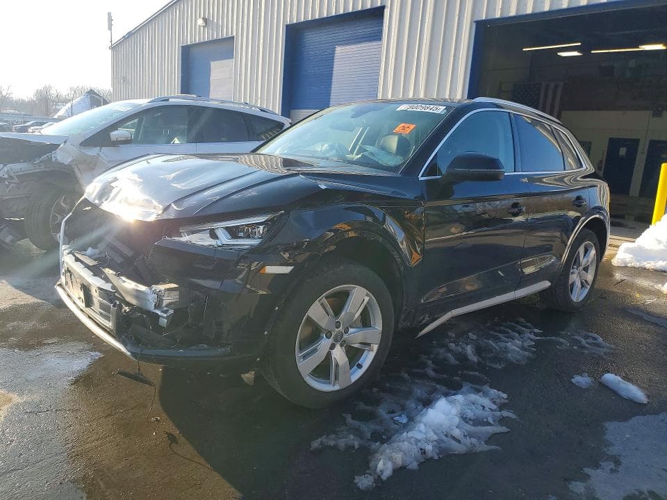 2018 AUDI Q5 PREMIUM PLUS - 1