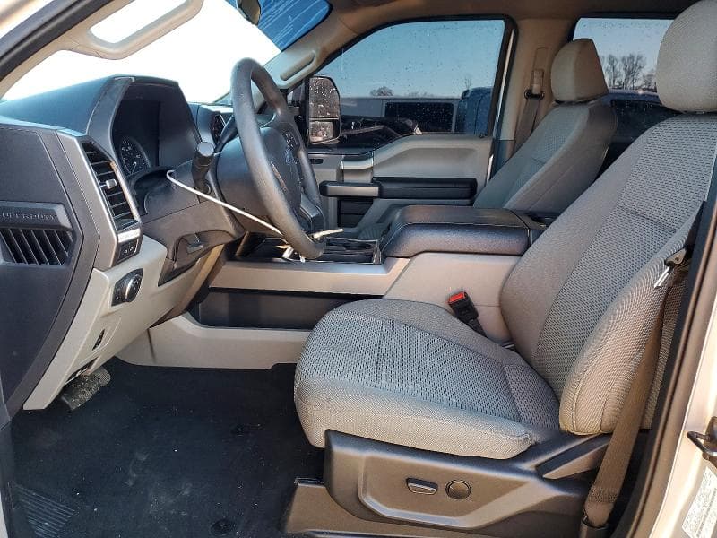 2022 FORD F250 SUPER DUTY 7