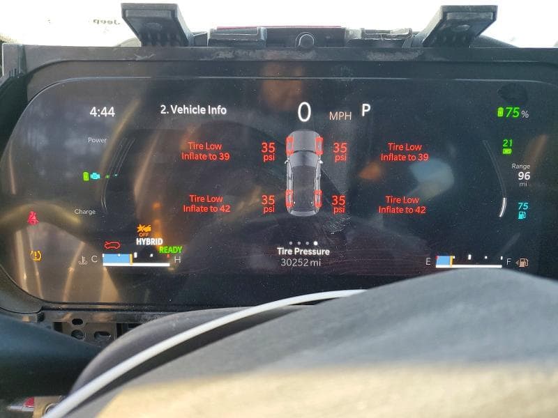 2023 JEEP GRAND CHEROKEE LIMITED 4XE 9