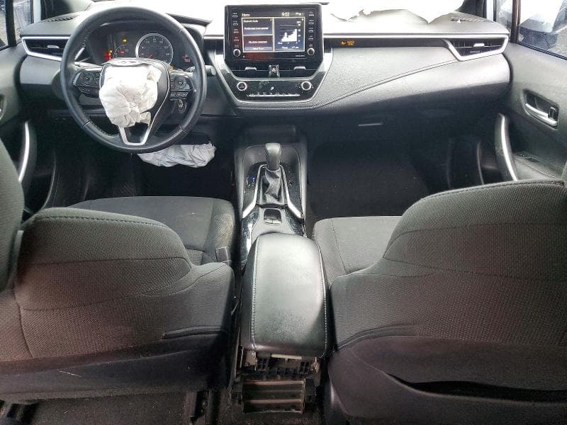 2021 TOYOTA COROLLA SE 8