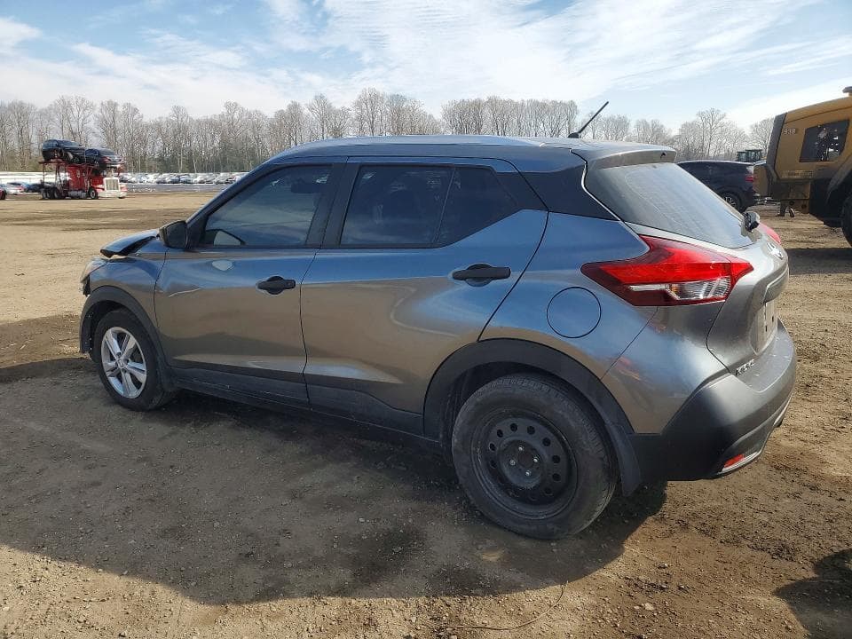 2019 NISSAN KICKS S 2