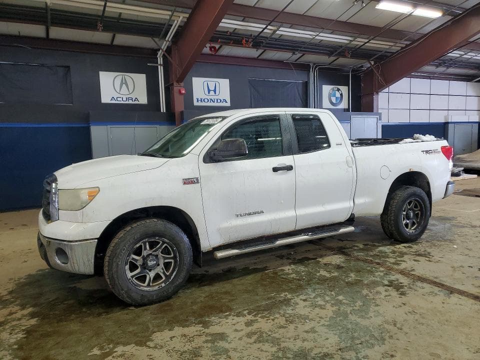 2010 TOYOTA TUNDRA GRADE