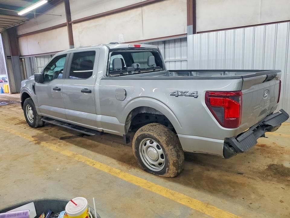 2024 FORD F150 XL 2