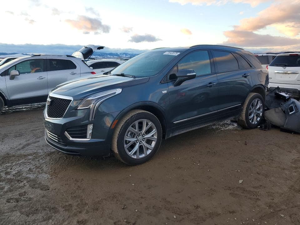 2021 CADILLAC XT5 SPORT - 1