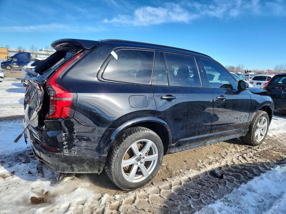 2026 VOLVO XC90 ULTRA 3