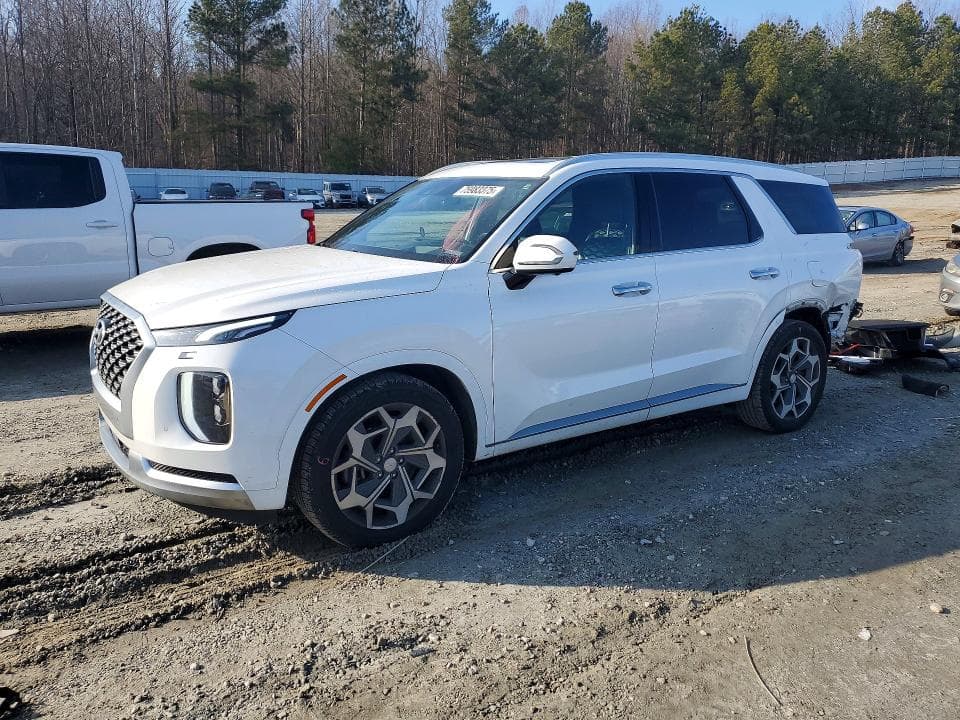 2021 HYUNDAI PALISADE CALLIGRAPHY - 1