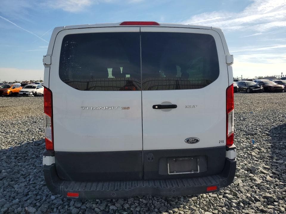 2019 FORD TRANSIT T-150 6