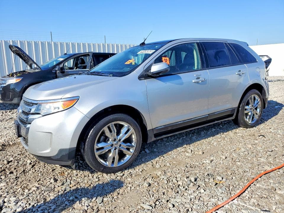 2013 FORD EDGE