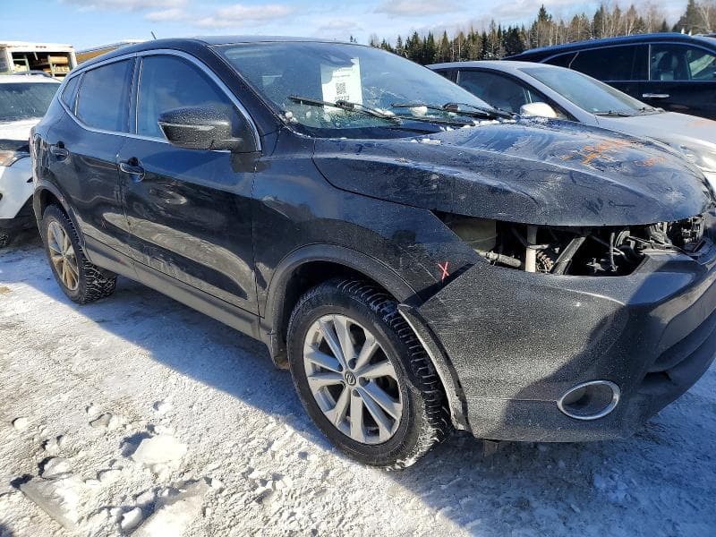 2019 NISSAN ROGUE SPORT S 4