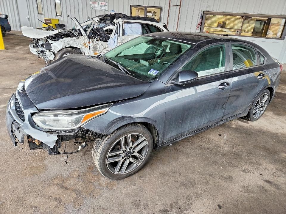 2019 KIA FORTE GT LINE - 1