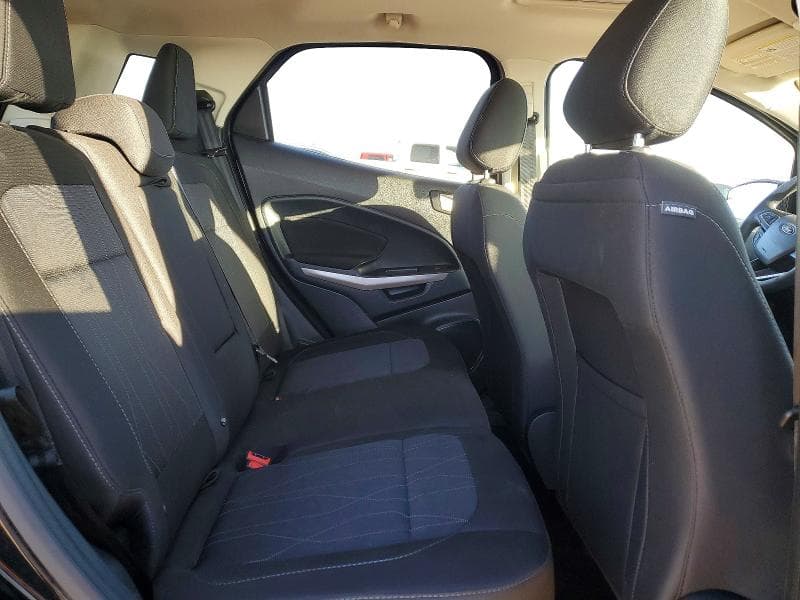 2021 FORD ECOSPORT SE 11