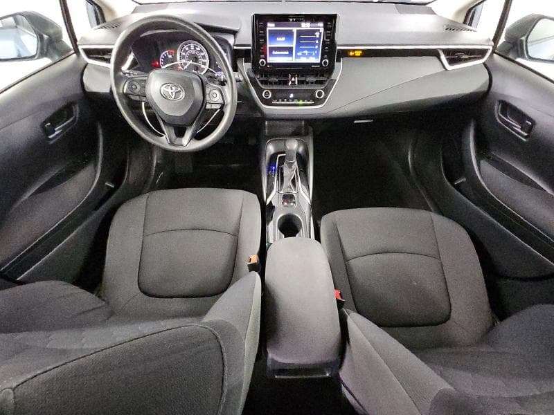 2022 TOYOTA COROLLA LE 8