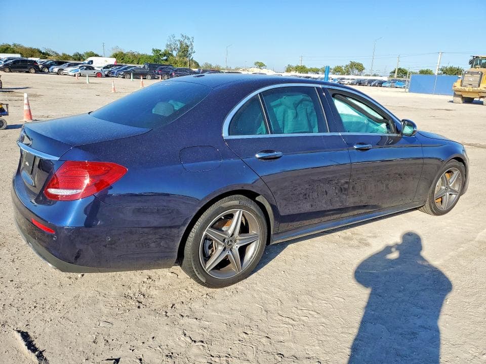 2020 MERCEDES-BENZ E 350 3