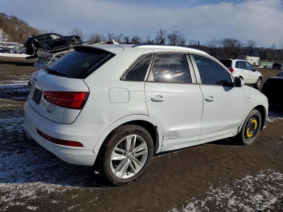 2018 AUDI Q3 PREMIUM 3