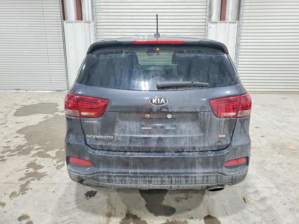 2019 KIA SORENTO LX 6