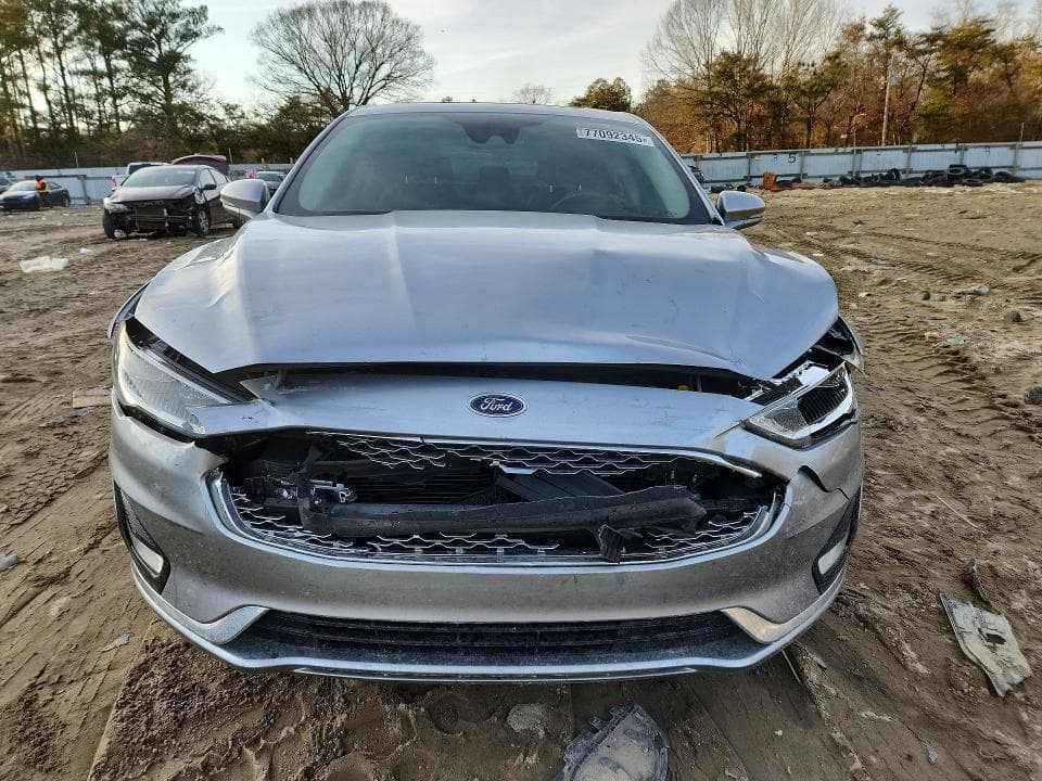 2020 FORD FUSION TITANIUM 5