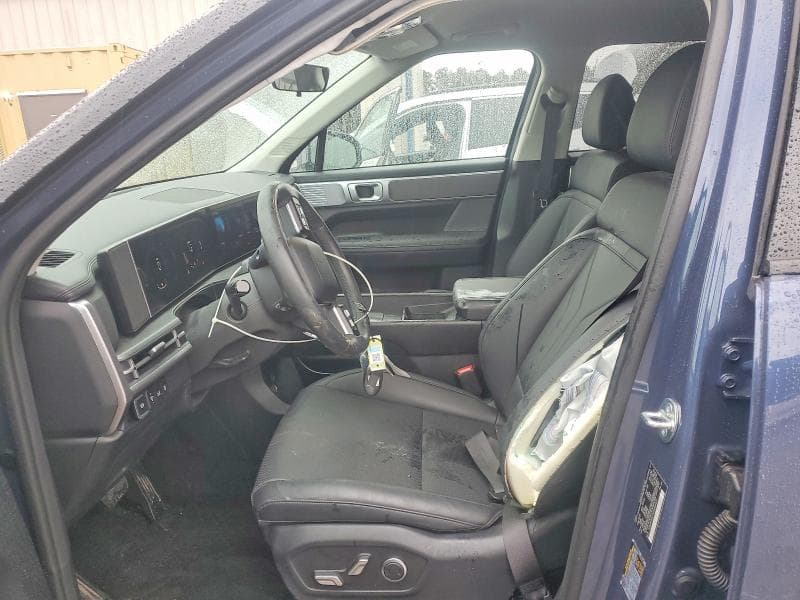 2025 HYUNDAI SANTA FE HYBRID SEL 7