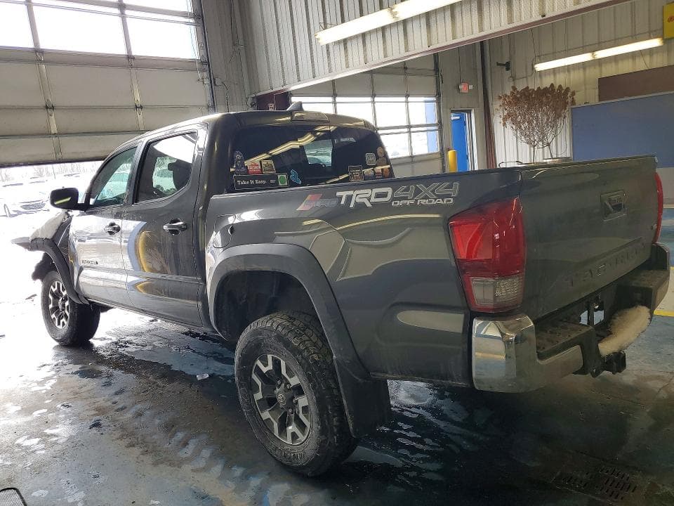 2017 TOYOTA TACOMA TRD OFF-ROAD 2