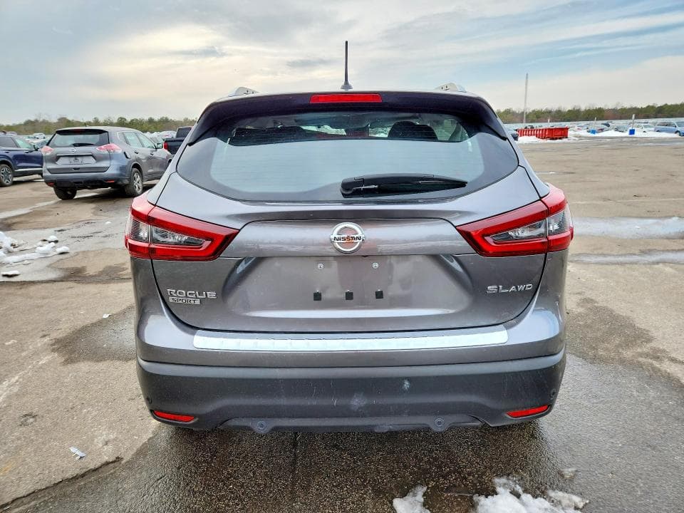 2022 NISSAN ROGUE SPORT SL 6