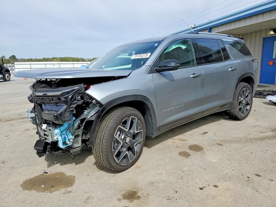 2025 CHEVROLET TRAVERSE HIGH COUNTRY - 1