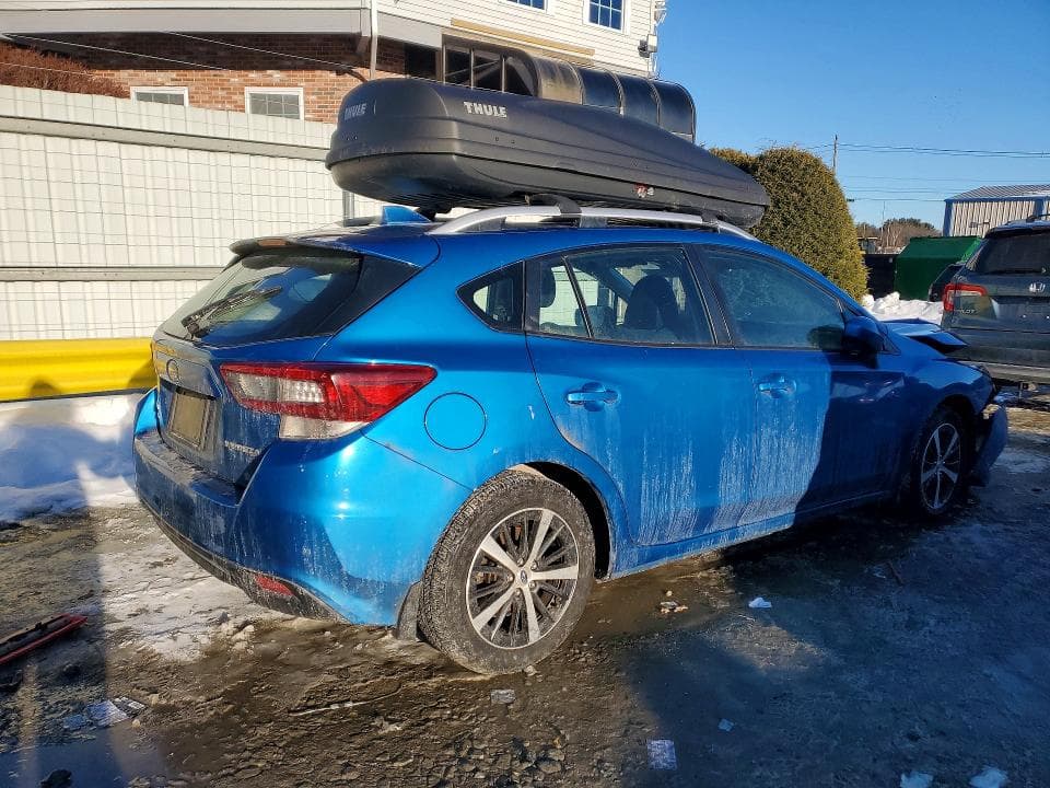 2021 SUBARU IMPREZA PREMIUM 3